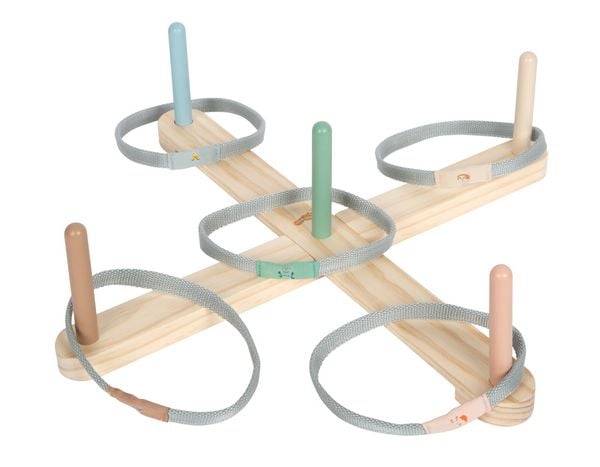 Produktbild: Ringwurfspiel &bdquo;Garden Buddies&ldquo;