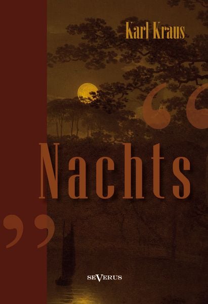 Produktbild: Kraus, K: Nachts