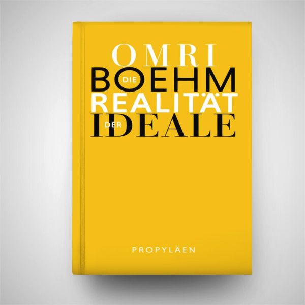 Produktbild: Die Realit&auml;t der Ideale