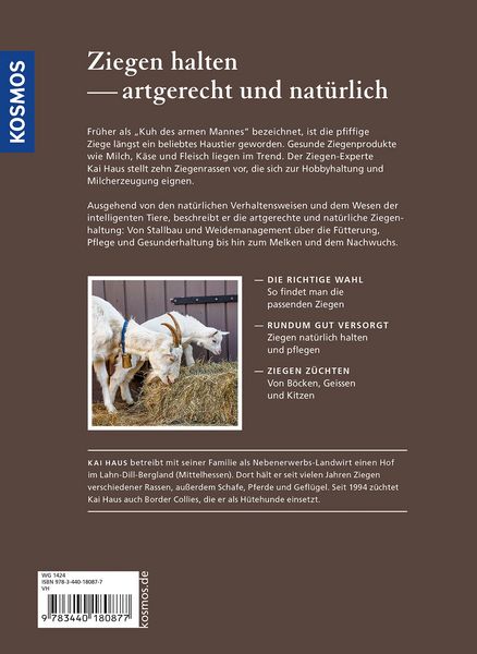 Produktbild: Ziegen