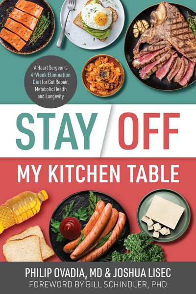 Produktbild: Stay Off My Kitchen Table