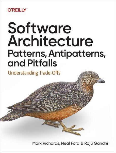 Produktbild: Software Architecture Patterns, Antipatterns, and Pitfalls