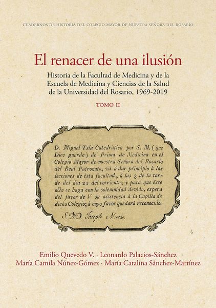 Produktbild: El renacer de una ilusi&oacute;n