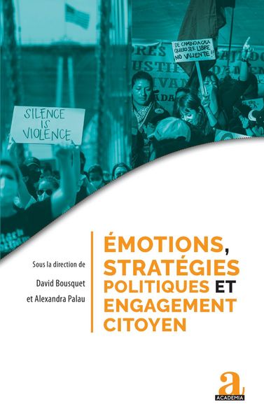 Produktbild: &Eacute;motions, strat&eacute;gies politiques et engagement citoyen