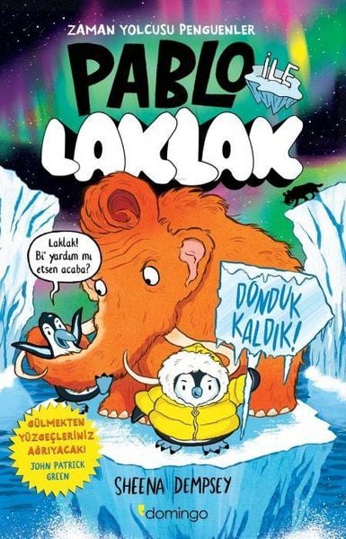 Produktbild: Pablo ile Laklak 2 - Donduk Kaldik