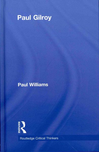 Produktbild: Williams, P: Paul Gilroy