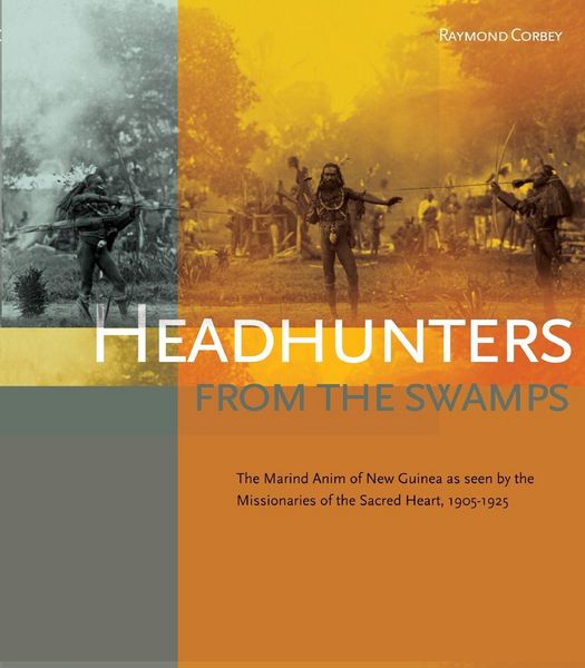 Produktbild: Headhunters from the Swamps