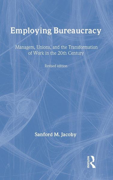 Produktbild: Employing Bureaucracy