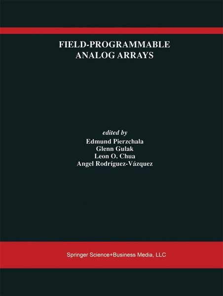 Produktbild: Field-Programmable Analog Arrays