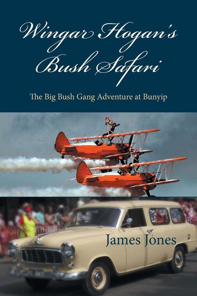 Produktbild: Wingar Hogan's Bush Safari