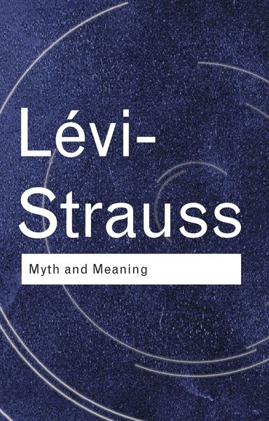 Produktbild: Myth and Meaning