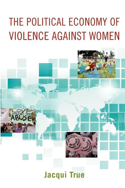 Produktbild: The Political Economy of Violence Against Women