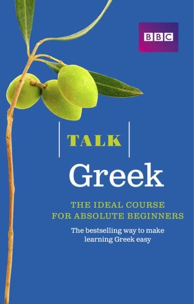 Produktbild: Talk Greek