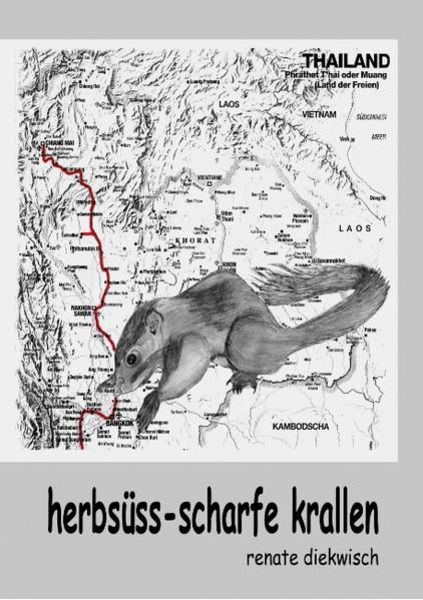 Herbsüss-scharfe krallen, Taschenbuch von Renate Diekwisch, Videel, 9783899068856