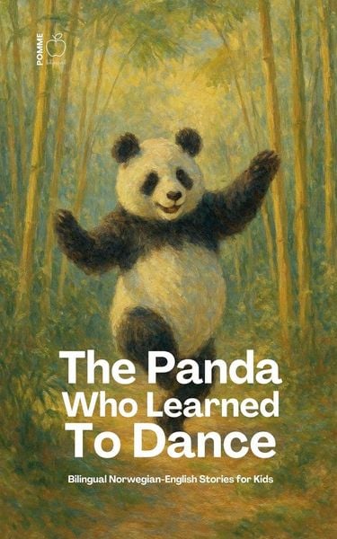 Produktbild: The Panda Who Learned To Dance