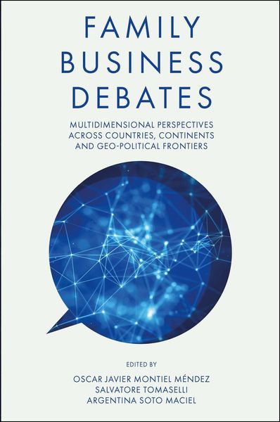 Produktbild: Family Business Debates