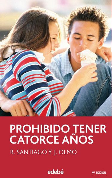 Produktbild: Prohibido tener catorce a&ntilde;os