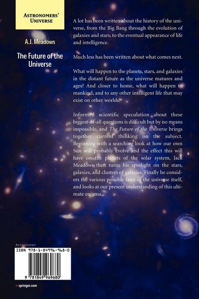 Produktbild: The Future of the Universe