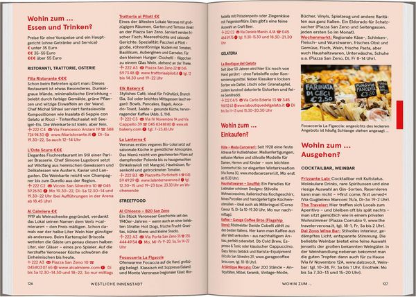 Produktbild: Baedeker SMART Reisef&uuml;hrer Verona, Gardasee, Valpolicella