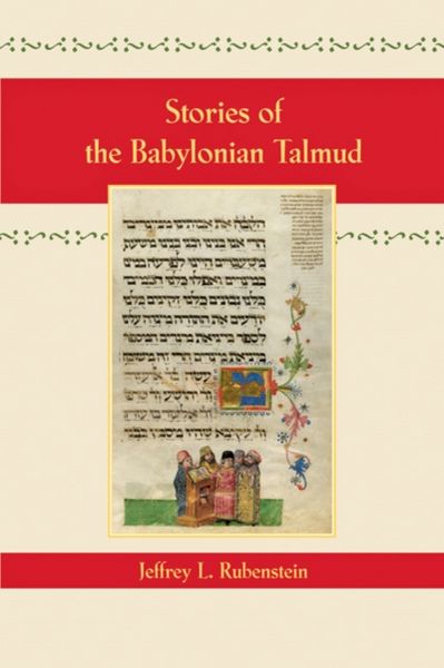 Produktbild: Stories of the Babylonian Talmud