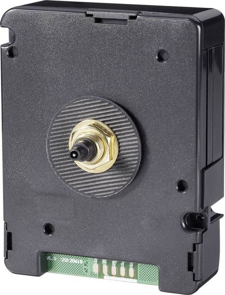 Produktbild: HD-1688FMRCSC Funk Uhrwerk schleichend Drehrichtung=rechts Zeigerwellen-L&auml;nge=17mm