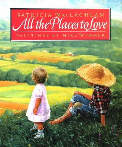 Produktbild: All the Places to Love