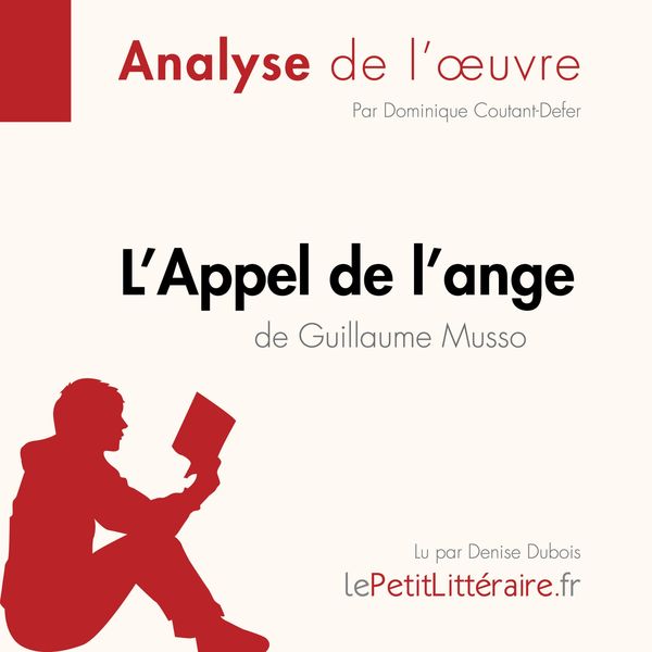 Produktbild: L'Appel de l'ange de Guillaume Musso (Fiche de lecture)
