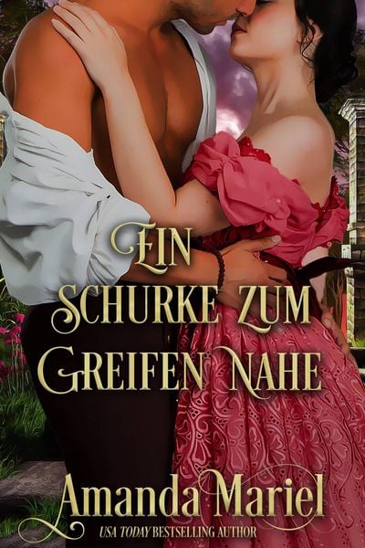 Produktbild: Ein Schurke zum Greifen nahe (Schicksalhafte Schurken, #6)