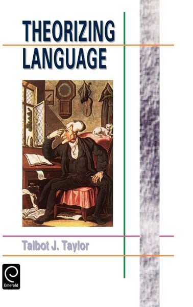 Produktbild: Theorizing Language
