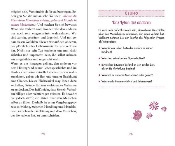 Produktbild: Vergebung befreit