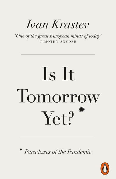 Produktbild: Is It Tomorrow Yet?