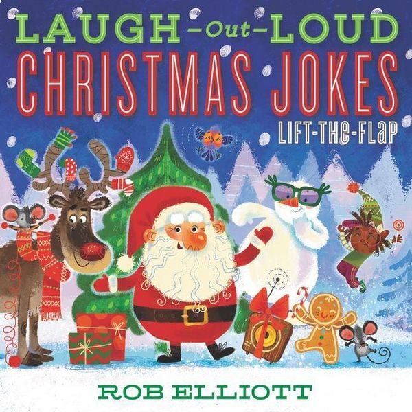 Produktbild: Laugh-Out-Loud Christmas Jokes