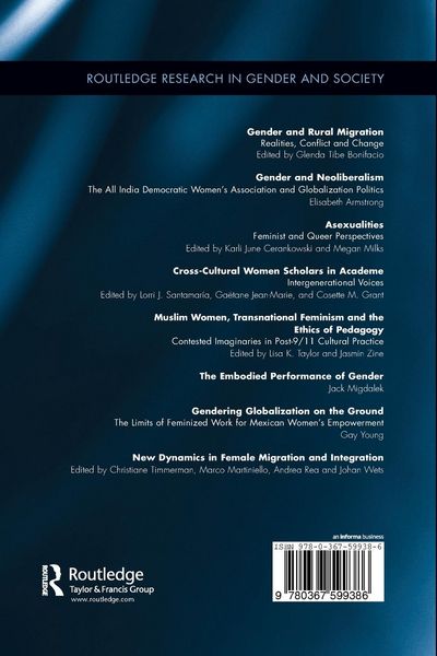 Produktbild: New Dynamics in Female Migration and Integration
