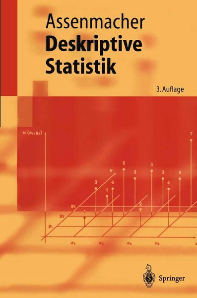 Produktbild: Deskriptive Statistik
