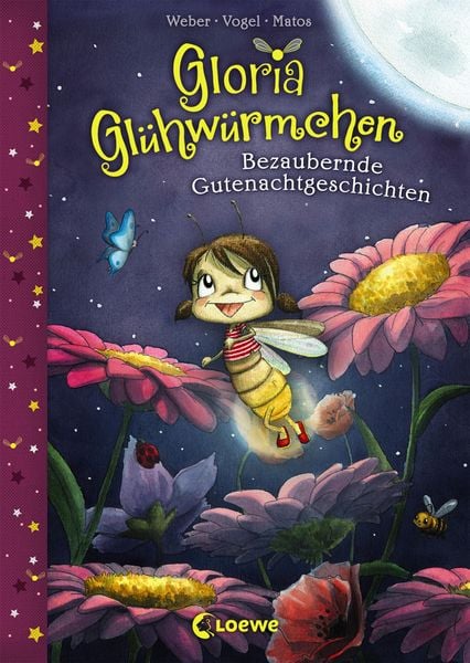 Produktbild: Gloria Gl&uuml;hw&uuml;rmchen (Band 1) - Bezaubernde Gutenachtgeschichten