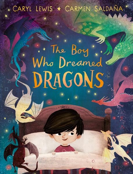 Produktbild: The Boy Who Dreamed Dragons