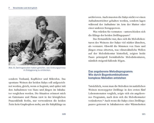 Produktbild: Babygesänge