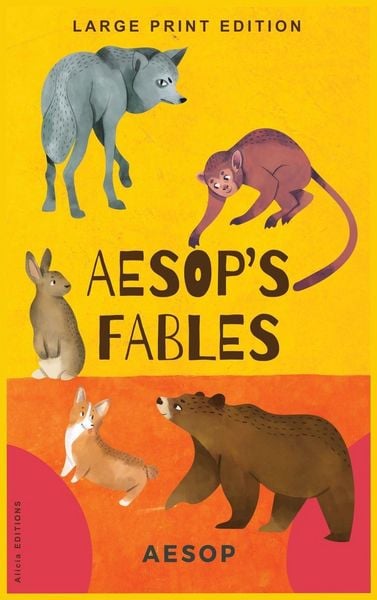 Produktbild: Aesop's Fables