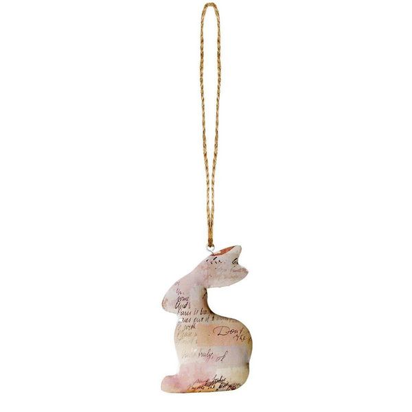Produktbild: 3er-Set Deko-Anh&auml;nger &raquo;Fr&ouml;hliche Ostern&laquo;