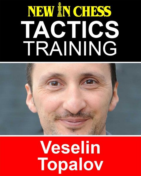 Produktbild: Tactics Training - Veselin Topalov