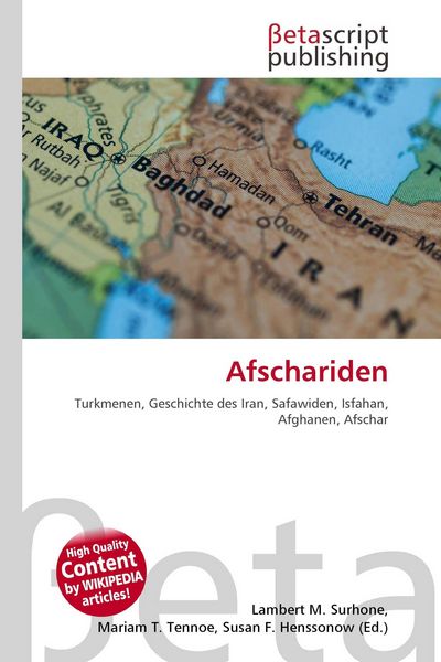 Produktbild: Afschariden