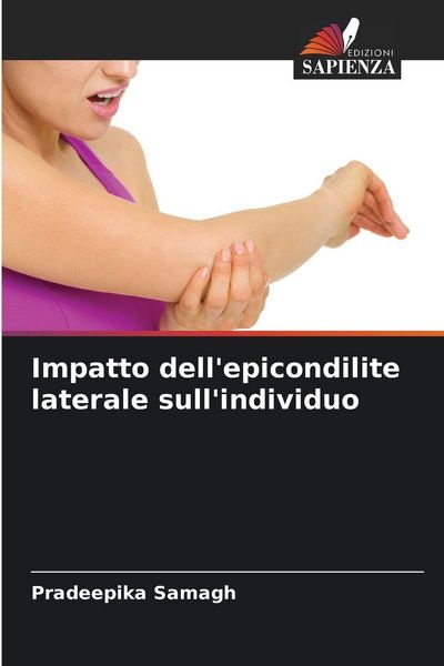 Produktbild: Impatto dell'epicondilite laterale sull'individuo