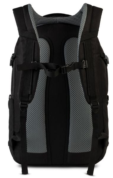 Produktbild: BESTWAY&reg; Rucksack Evolution Air, schwarz/bunt, 22 Liter