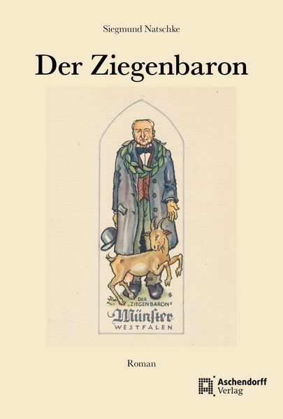 Produktbild: Der Ziegenbaron