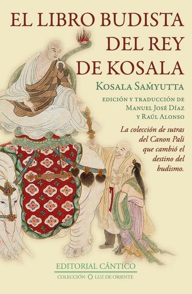 Produktbild: Libro Budista del Rey de Kosala, El