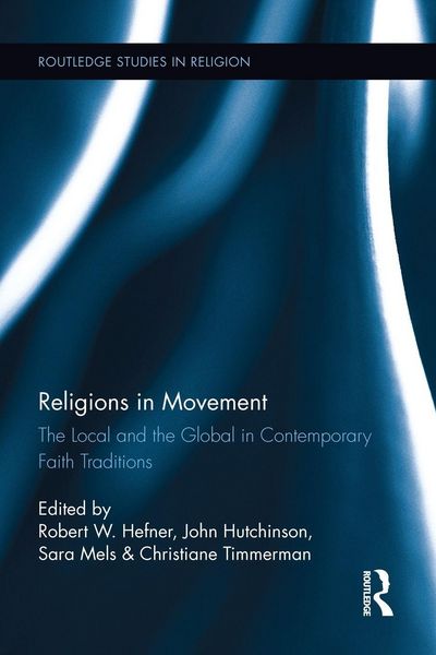 Produktbild: Religions in Movement
