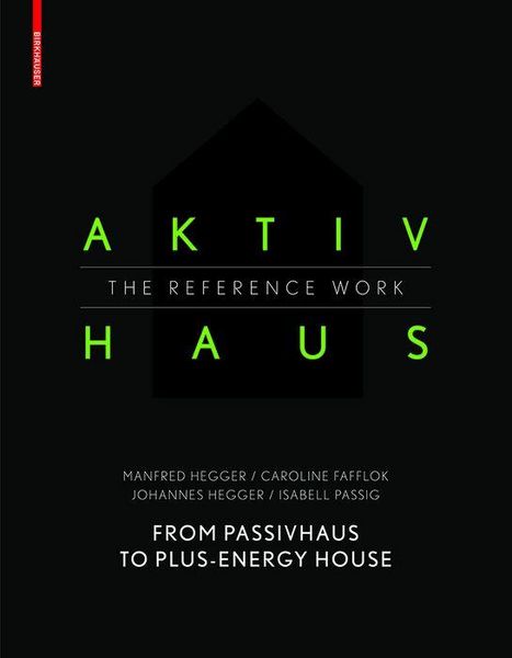 Produktbild: Aktivhaus - The Reference Work