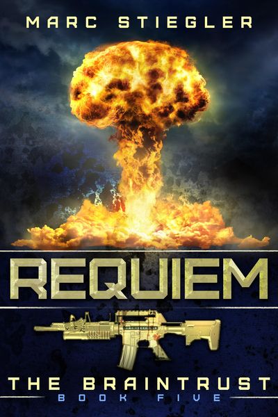 Produktbild: Braintrust: Requiem