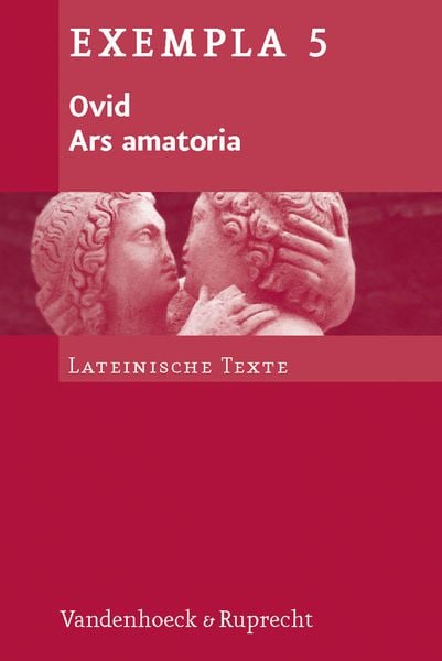 Produktbild: Ars amatoria