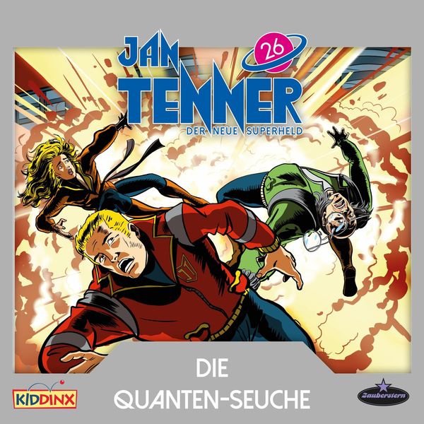 Produktbild: Die Quanten-Seuche